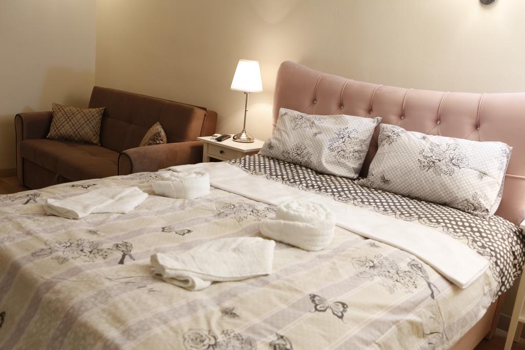 Gallipoli Konukevi Zimmer foto